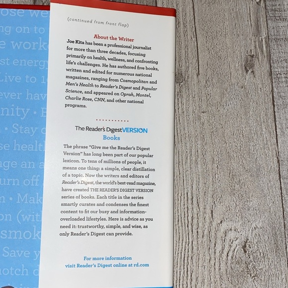 Health book the readers digest version - Picture 9 of 10